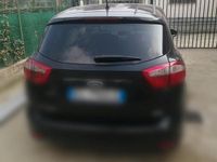 Usata Ford C-MAX Titanium 115 CV (84 kW) 2012 Nero Monovolume