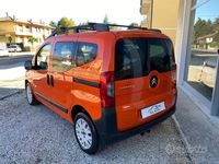 Usata Citroën Nemo 70 CV (51 kW) 2010 Arancione Monovolume