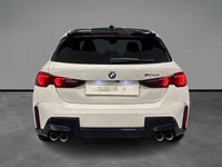 Usata BMW 135 M Sport 300 CV (220 kW) 2024 Alpin white pastello Utilitaria