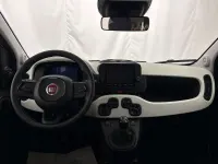 Nuova Fiat Panda Cross Cross 65 CV (47 kW) 2026 Giallo sole Utilitaria