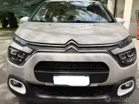 Usata Citroën C3 83 CV (61 kW) 2023 Utilitaria