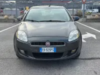 Usata Fiat Bravo Emotion 90 CV (66 kW) 2010 Marrone Utilitaria