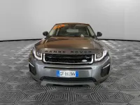 Usata Land Rover Range Rover evoque HSE Dynamic 179 CV (131 kW) 2018 Grigio SUV