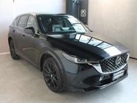 usata Mazda CX-5 2.2 SKYACTIV-D 4WD SIGNATURE AUTOMATICA