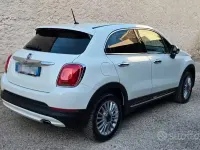 Usata Fiat 500X Lounge 120 CV (88 kW) 2017 Bianco SUV
