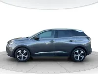 Usata Peugeot 3008 GT-line 120 CV (88 kW) 2017 Grigio SUV