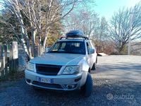 Usata Tata Xenon 140 CV (102 kW) 2012 Grigio Pick-up