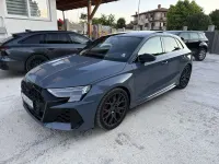 Nuova Audi RS3 400 CV (294 kW) 2026 Other Berlina