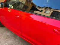 Usata Skoda Octavia G-TEC 110 CV (80 kW) 2018 Rosso Berlina