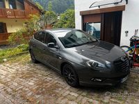 Usata Lancia Delta 120 CV (88 kW) 2011 Grigio Utilitaria