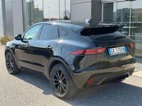 Occasion Jaguar E-Pace R-Dynamic 163 ch (119 kW) 2022 Noir SUV