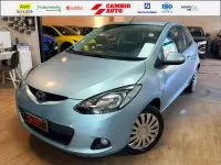 Usata Mazda 2 75 CV (55 kW) 2009 Blu/azzurro Utilitaria