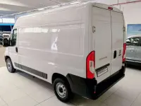 Usata Fiat Ducato 140 CV (102 kW) 2024 Bianco Furgone