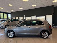Usata VW Golf VII Highline 110 CV (80 kW) 2014 Grigio Berlina
