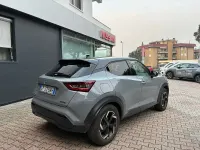 Usata Nissan Juke N-Connecta 94 CV (69 kW) 2023 Ceramic grey SUV