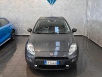Usata Fiat Punto 75 CV (55 kW) 2015 Grigio Utilitaria