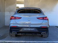 Usata Mercedes GLE450 AMG AMG Line Premium Plus 367 CV (269 kW) 2023 Grigio alpi standard manufaktur ; Coupé