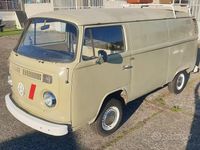 Usata VW T2 50 CV (36 kW) 1970 Furgone