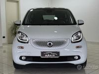 Usata Smart ForFour 90 CV (66 kW) 2019 Bianco Utilitaria