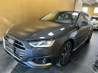Usata Audi A4 Advanced Plus 136 CV (100 kW) 2021 Grigio Station wagon