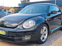 Usata VW Beetle Sport 160 CV (117 kW) 2012 Nero Utilitaria