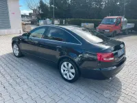 Usata Audi A6 179 CV (131 kW) 2007 Nero Berlina