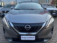Usata Nissan Qashqai N-Connecta 190 CV (139 kW) 2023 Grigio scuro SUV