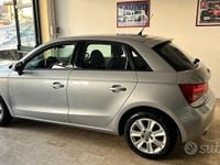 Usata Audi A1 Ambition 90 CV (66 kW) 2014 Grigio Utilitaria