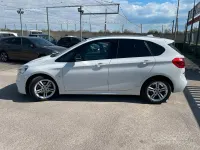 Usata BMW 218 Active Tourer Advantage 150 CV (110 kW) 2018 Bianco Monovolume