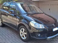 Usata Suzuki SX4 107 CV (78 kW) 2008 Berlina