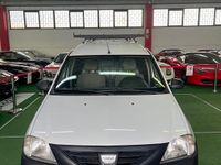Usata Dacia Logan 75 CV (55 kW) 2012 Bianco Berlina