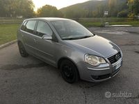Usata VW Polo 60 CV (44 kW) 2007 Grigio Berlina