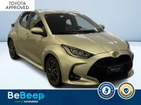 Usata Toyota Yaris Trend 72 CV (52 kW) 2020 Argento metallizzato Berlina