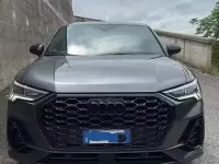 Usata Audi Q3 Sportback S-Line 150 CV (110 kW) 2023 Grigio SUV