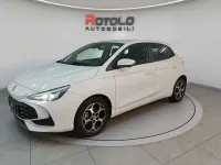 Usata MG MG3 Comfort 116 CV (85 kW) 2025 Bianco Utilitaria