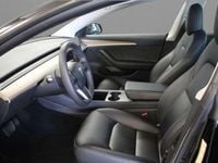 Usata Tesla Model 3 Standard Range 208 kW (283 CV) 2022 Nero Berlina