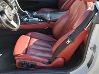 Occasion BMW 640 Cabriolet 313 PK (230 kW) 2012 Wit Cabriolet