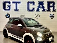 Usata Abarth 695 180 CV (132 kW) 2022 Grigio Utilitaria