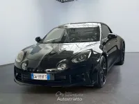 Ny Alpine A110 252 HK (185 kW) 2026 Sort Coupe