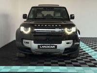 Usata Land Rover Defender HSE 300 CV (220 kW) 2021 Nero Station wagon