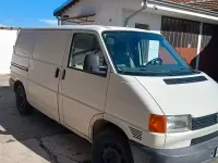 Usata VW Transporter 68 CV (50 kW) 1996 Bianco Furgone