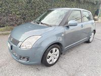Usata Suzuki Swift GL 92 CV (67 kW) 2008 Grigio Utilitaria