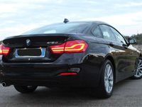 Usata BMW 418 Gran Coupé M Sport 150 CV (110 kW) 2019 Nero Coupé