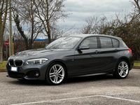 usata BMW 116 116 Serie 1 F/20-21 2015 d 5p Msport auto