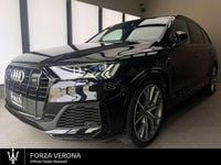 Usata Audi Q7 S-Line 286 CV (210 kW) 2020 Nero SUV