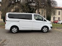 Usata Ford Tourneo Titanium 170 CV (125 kW) 2017 Bianco Monovolume
