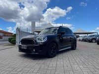 Usata Mini One Countryman 116 CV (85 kW) 2021 Nero SUV