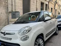 Usata Fiat 500L 95 CV (69 kW) 2016 Marrone Monovolume