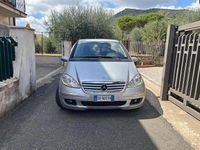 Usata Mercedes A180 Avantgarde 109 CV (80 kW) 2007 Argento Monovolume