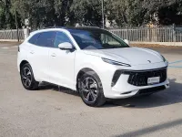 Usata Forthing T5 EVO 177 CV (130 kW) 2025 Bianco SUV